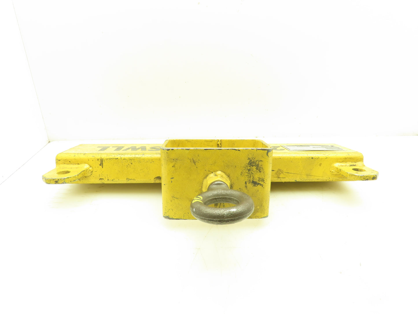 Dixon LHC200 Cleveland Tramrail Cable Carrier 200LBS 18" Apart Eyelet