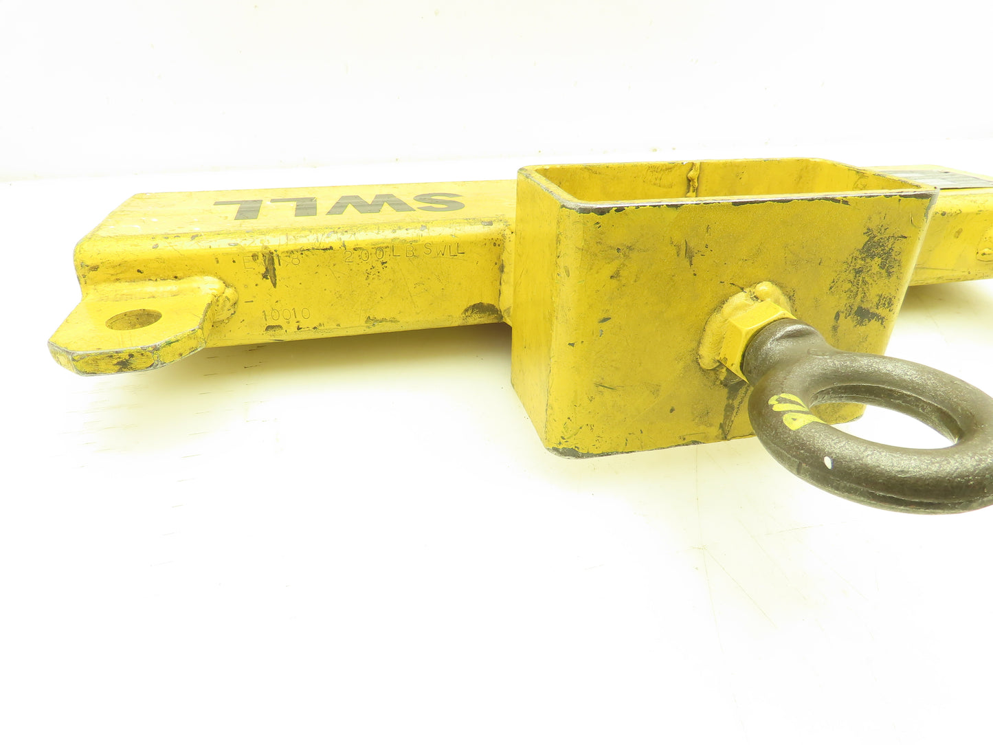 Dixon LHC200 Cleveland Tramrail Cable Carrier 200LBS 18" Apart Eyelet