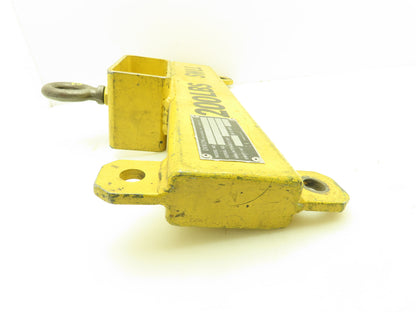 Dixon LHC200 Cleveland Tramrail Cable Carrier 200LBS 18" Apart Eyelet