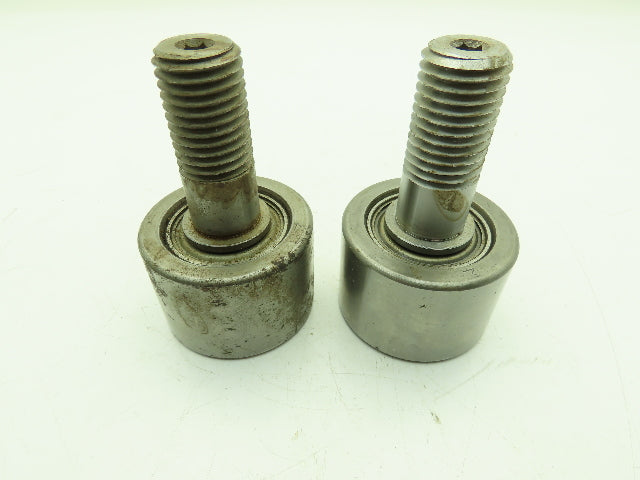 Osborn 95070 HPC-62 Heavy Duty Load Runner Cam Follower Idler Rollers Lot of 2