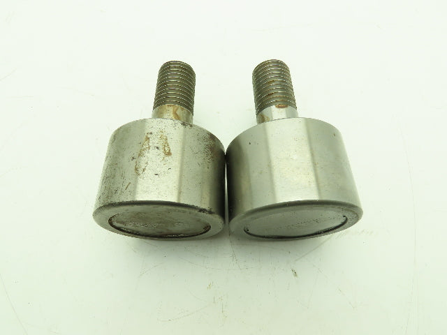 Osborn 95070 HPC-62 Heavy Duty Load Runner Cam Follower Idler Rollers Lot of 2
