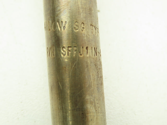 Watlow Type CR Firerod Steel Cartridge 12" Heater Rod 220V 1200W  Lot of 2