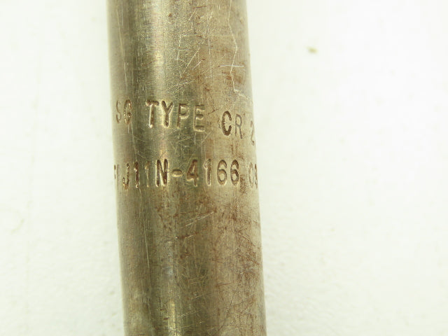 Watlow Type CR Firerod Steel Cartridge 12" Heater Rod 220V 1200W  Lot of 2