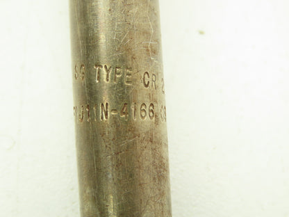 Watlow Type CR Firerod Steel Cartridge 12" Heater Rod 220V 1200W  Lot of 2