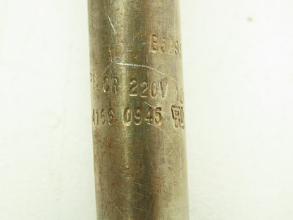 Watlow Type CR Firerod Steel Cartridge 12" Heater Rod 220V 1200W  Lot of 2