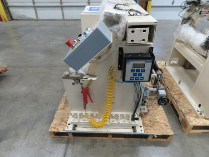 Honeywell 2084 Precision Plus Vacuum Web Pilot Paper Coating System w/Scanners