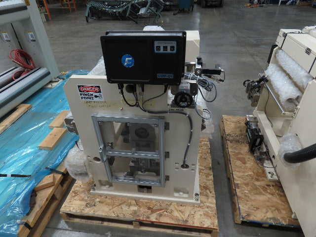 Honeywell 2084 Precision Plus Vacuum Web Pilot Paper Coating System w/Scanners