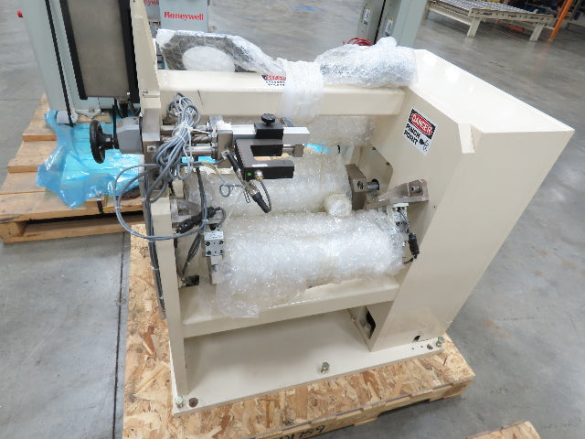 Honeywell 2084 Precision Plus Vacuum Web Pilot Paper Coating System w/Scanners