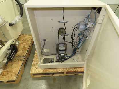 Honeywell 2084 Precision Plus Vacuum Web Pilot Paper Coating System w/Scanners
