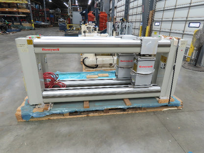 Honeywell 2084 Precision Plus Vacuum Web Pilot Paper Coating System w/Scanners