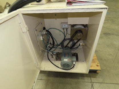 Honeywell 2084 Precision Plus Vacuum Web Pilot Paper Coating System w/Scanners