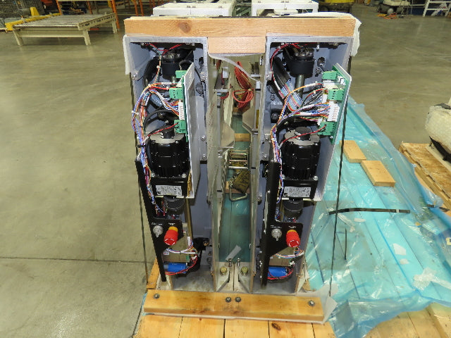 Honeywell 2084 Precision Plus Vacuum Web Pilot Paper Coating System w/Scanners