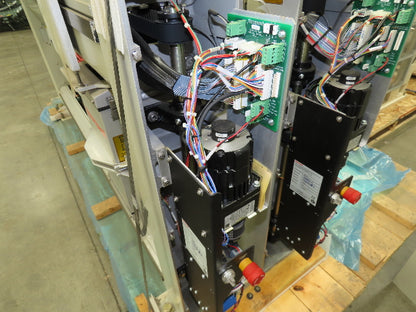 Honeywell 2084 Precision Plus Vacuum Web Pilot Paper Coating System w/Scanners