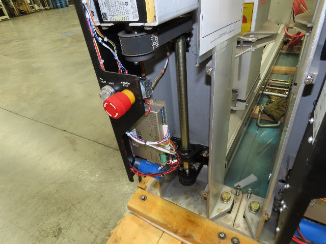 Honeywell 2084 Precision Plus Vacuum Web Pilot Paper Coating System w/Scanners