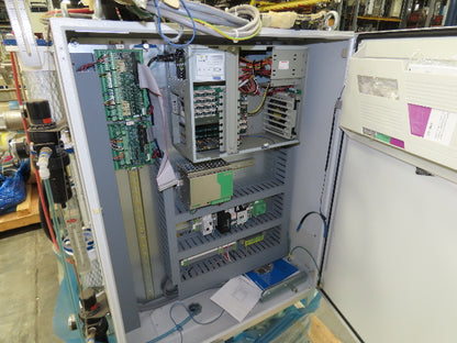 Honeywell 2084 Precision Plus Vacuum Web Pilot Paper Coating System w/Scanners