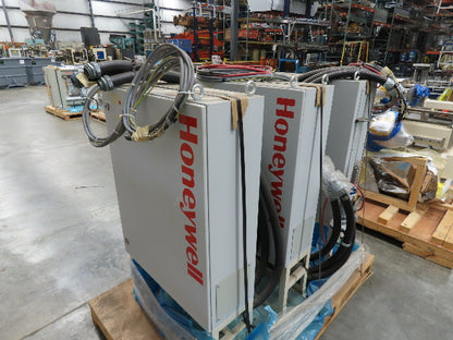 Honeywell 2084 Precision Plus Vacuum Web Pilot Paper Coating System w/Scanners