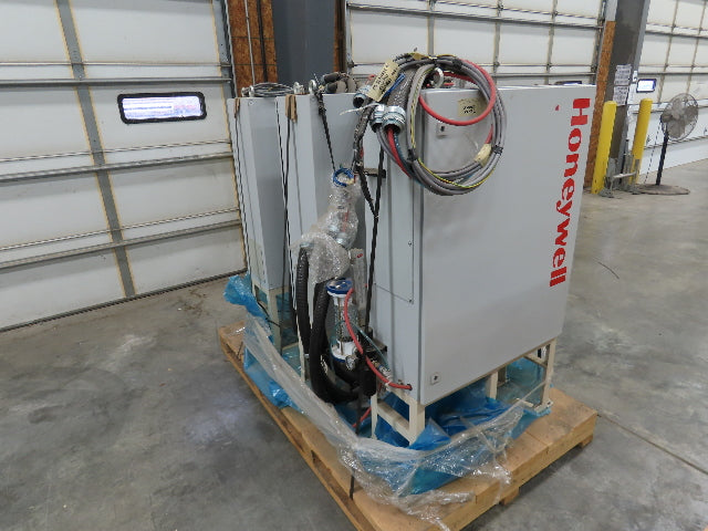 Honeywell 2084 Precision Plus Vacuum Web Pilot Paper Coating System w/Scanners