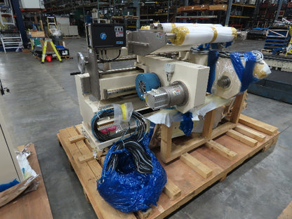 Honeywell 2084 Precision Plus Vacuum Web Pilot Paper Coating System w/Scanners