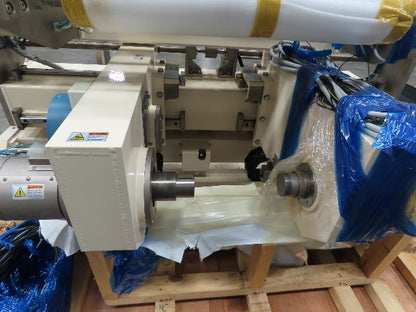 Honeywell 2084 Precision Plus Vacuum Web Pilot Paper Coating System w/Scanners