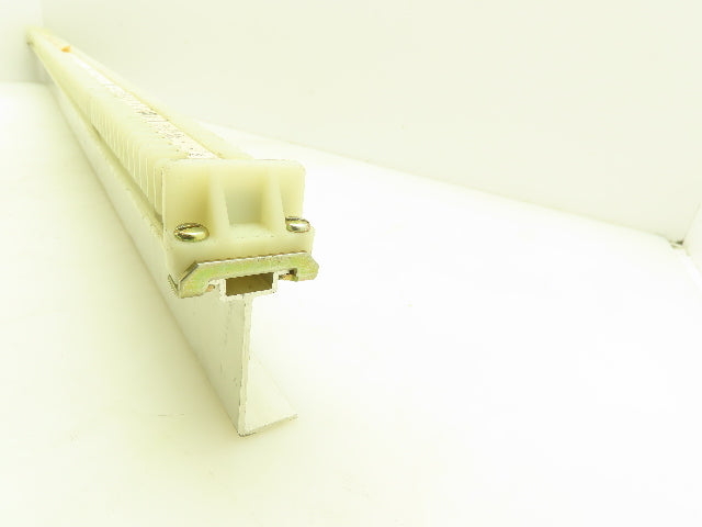 Allen Bradley 1492-F DIN Rail Mount Terminal Block 300V 22-14 Awg Lot of 100