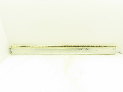 Allen Bradley 1492-F DIN Rail Mount Terminal Block 300V 22-14 Awg Lot of 100