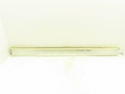 Allen Bradley 1492-F DIN Rail Mount Terminal Block 300V 22-14 Awg Lot of 100