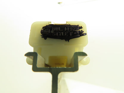 Allen Bradley 1492-F DIN Rail Mount Terminal Block 300V 22-14 Awg Lot of 100