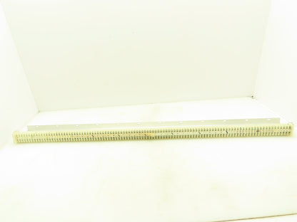 Allen Bradley 1492-F DIN Rail Mount Terminal Block 300V 22-14 Awg Lot of 100