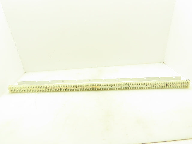 Allen Bradley 1492-F DIN Rail Mount Terminal Block 300V 22-14 Awg Lot of 100