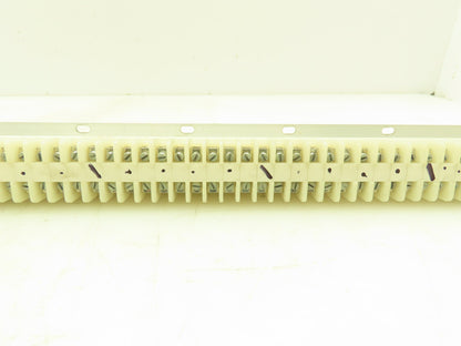 Allen Bradley 1492-F DIN Rail Mount Terminal Block 300V 22-14 Awg Lot of 100