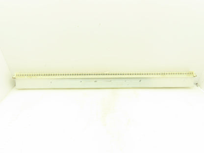 Allen Bradley 1492-F DIN Rail Mount Terminal Block 300V 22-14 Awg Lot of 100