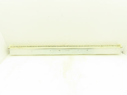 Allen Bradley 1492-F DIN Rail Mount Terminal Block 300V 22-14 Awg Lot of 100