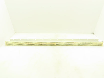 Allen Bradley 1492-F DIN Rail Mount Terminal Block 300V 22-14 Awg Lot of 100