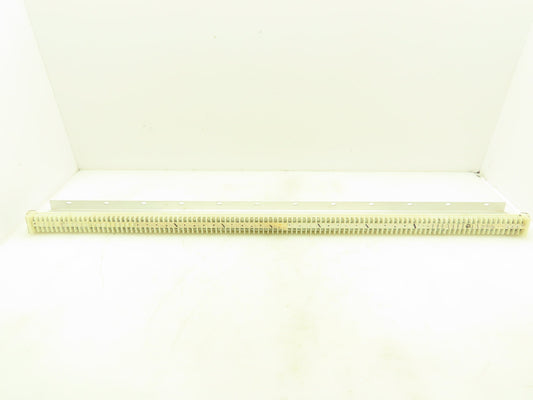 Allen Bradley 1492-F DIN Rail Mount Terminal Block 300V 22-14 Awg Lot of 100