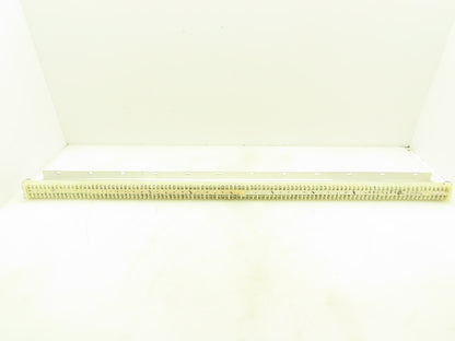 Allen Bradley 1492-F DIN Rail Mount Terminal Block 300V 22-14 Awg Lot of 100