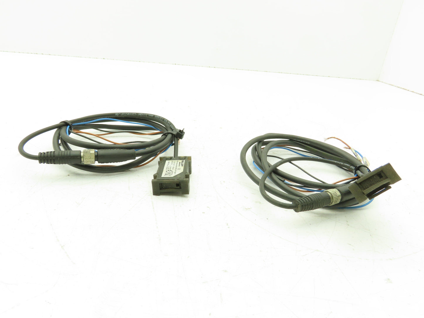 Balluff SK1-FSA-34/16/8-PBO-PP-M2/Y1 Sie Sensorik Proximity Sensor Lot of 2