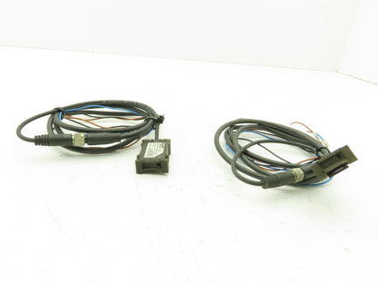 Balluff SK1-FSA-34/16/8-PBO-PP-M2/Y1 Sie Sensorik Proximity Sensor Lot of 2