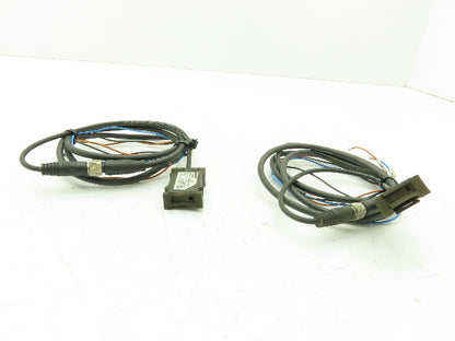 Balluff SK1-FSA-34/16/8-PBO-PP-M2/Y1 Sie Sensorik Proximity Sensor Lot of 2