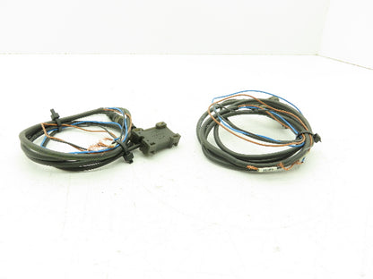 Balluff SK1-FSA-34/16/8-PBO-PP-M2/Y1 Sie Sensorik Proximity Sensor Lot of 2