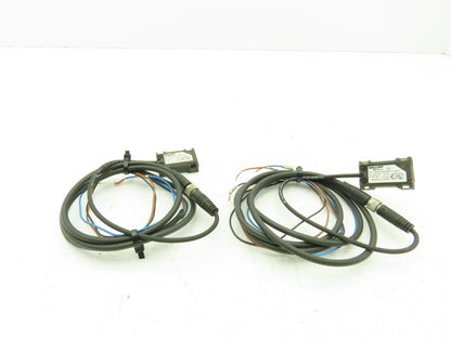 Balluff SK1-FSA-34/16/8-PBO-PP-M2/Y1 Sie Sensorik Proximity Sensor Lot of 2