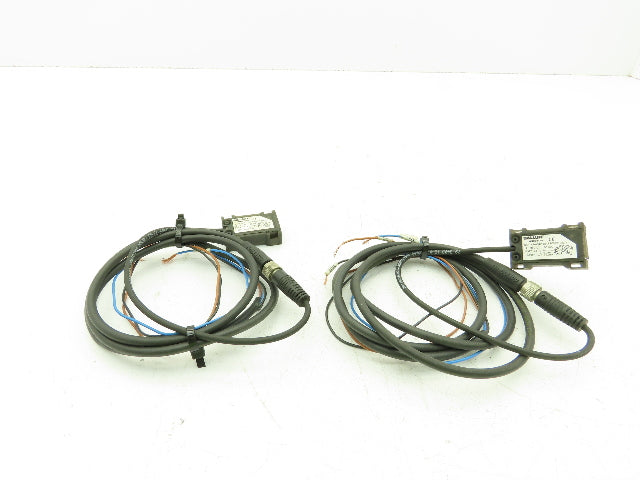 Balluff SK1-FSA-34/16/8-PBO-PP-M2/Y1 Sie Sensorik Proximity Sensor Lot of 2