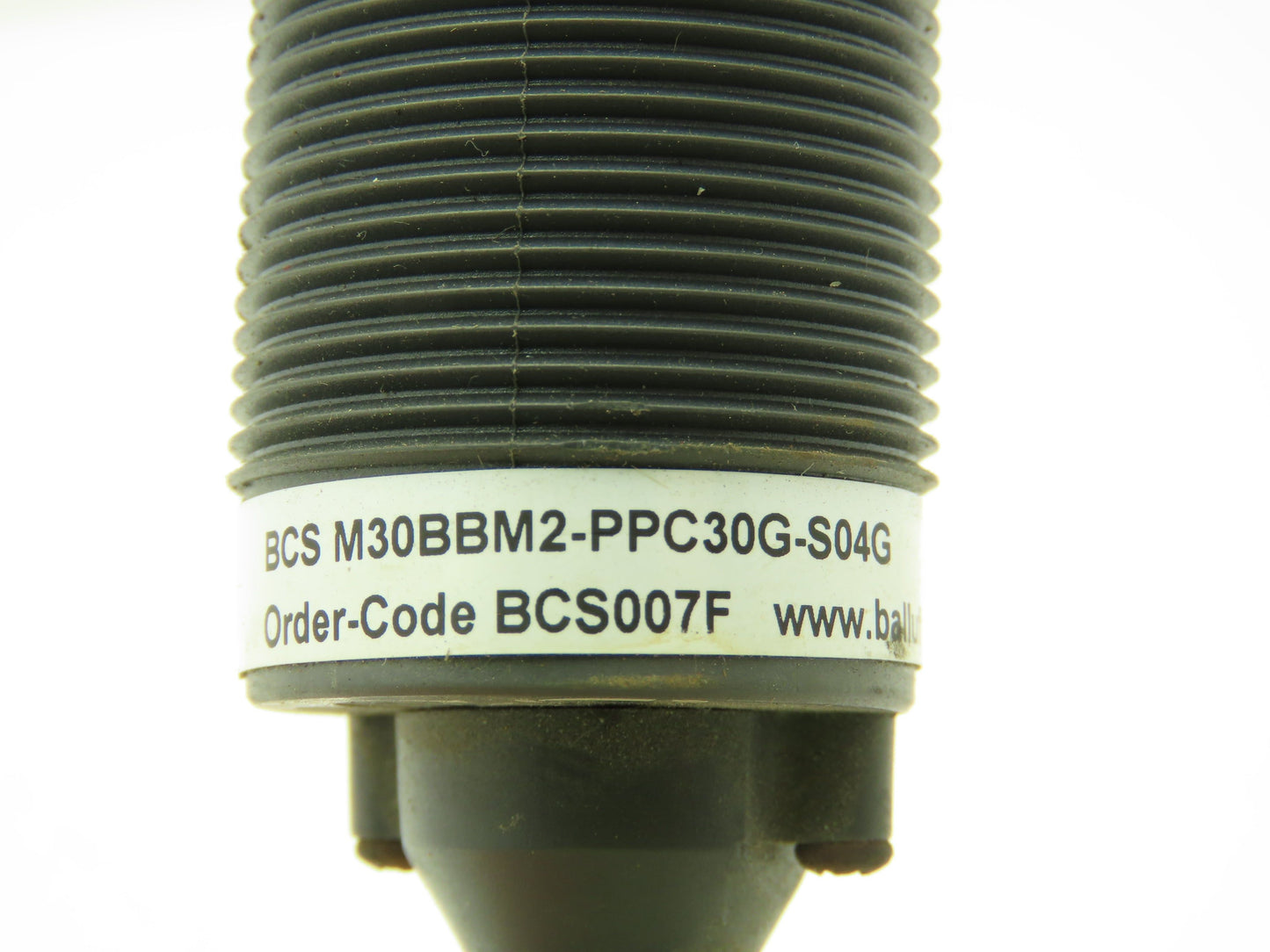 Balluff M30BBM2-PPC30G-S04G SIE Sensorik BCS007F Capacitive Level Sensor