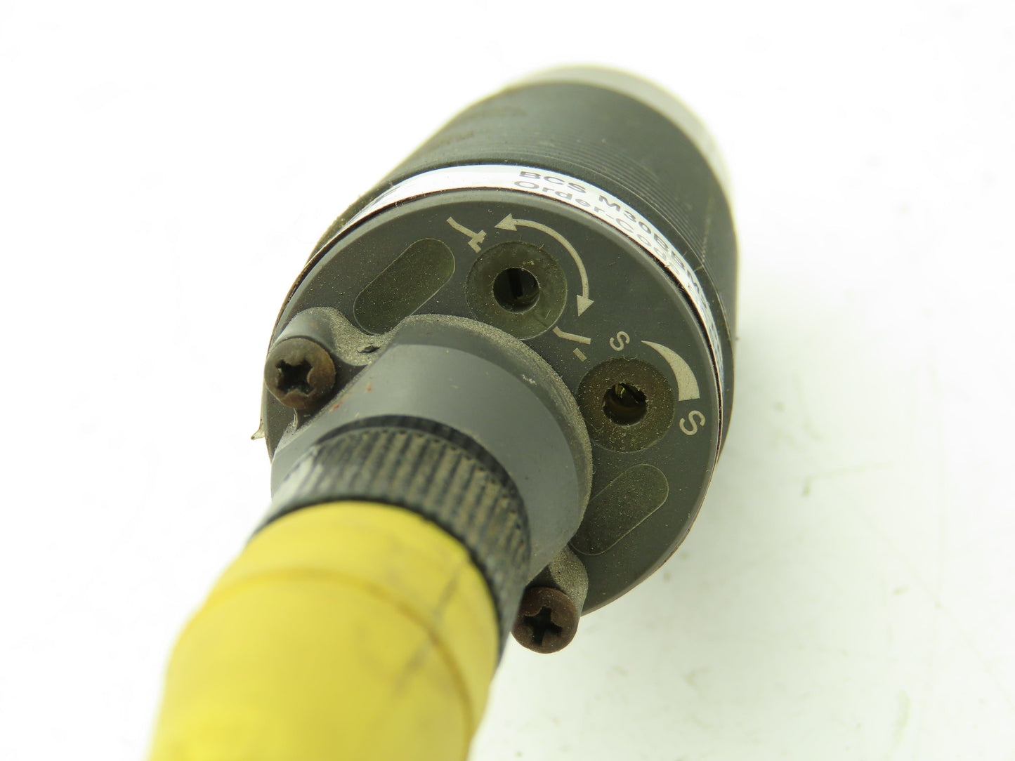 Balluff M30BBM2-PPC30G-S04G SIE Sensorik BCS007F Capacitive Level Sensor