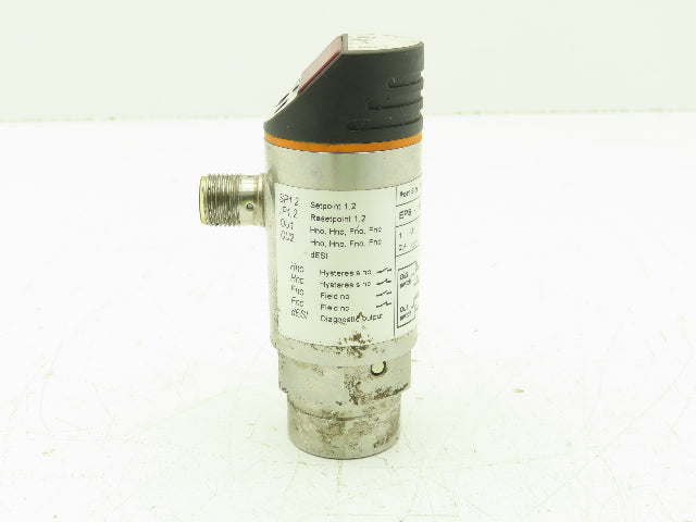 IFM Efector PN7203 Pressure Sensor