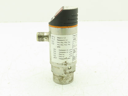 IFM Efector PN7203 Pressure Sensor