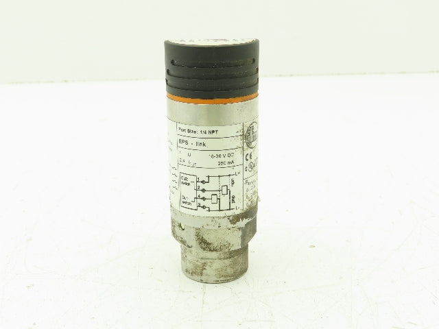 IFM Efector PN7203 Pressure Sensor