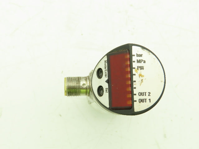 IFM Efector PN7203 Pressure Sensor