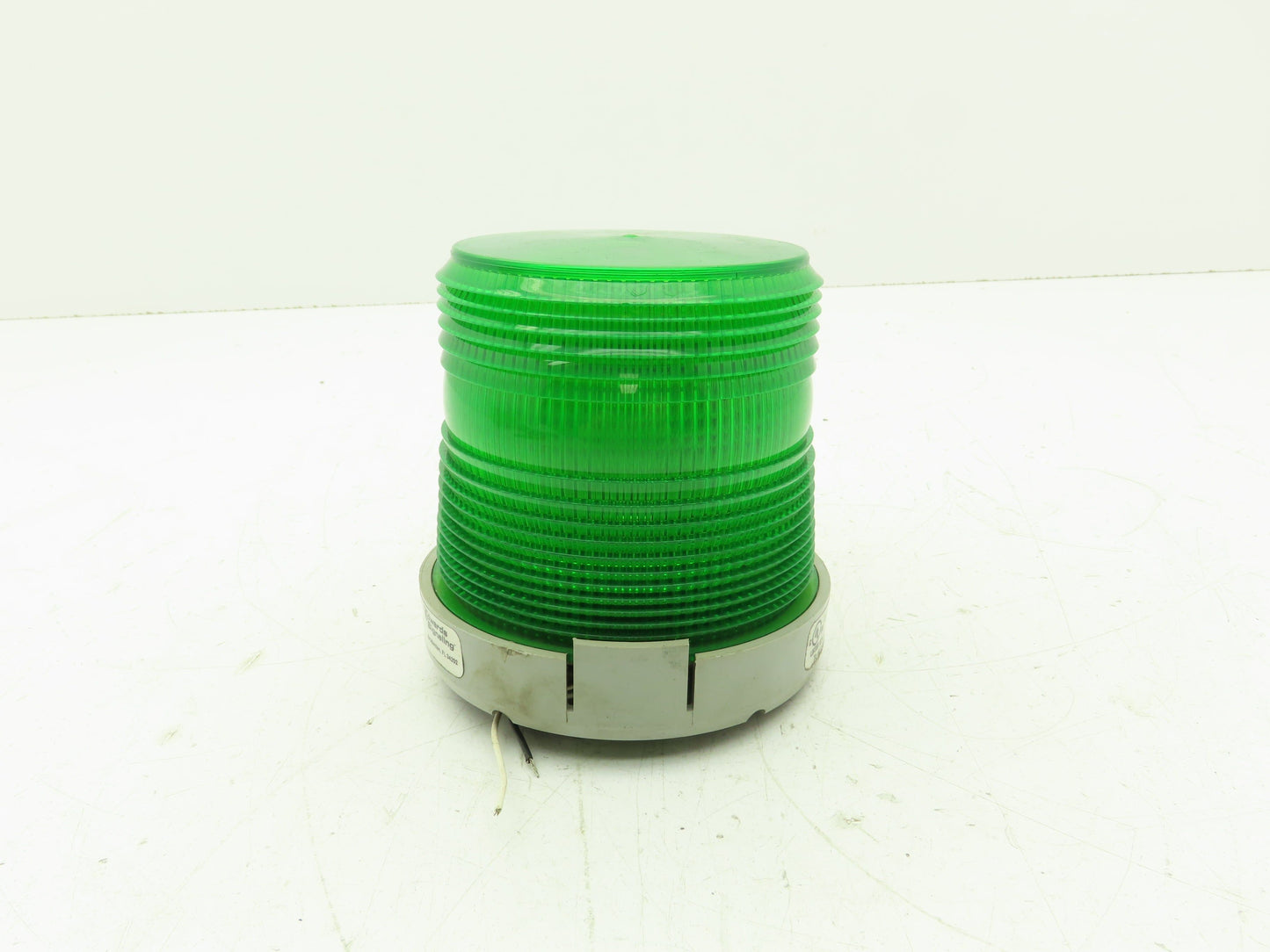 Edwards Signaling 48XBRMG120A Green LED Signal Light 120VAC