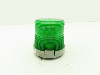 Edwards Signaling 48XBRMG120A Green LED Signal Light 120VAC