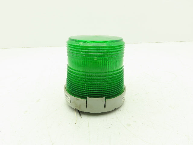 Edwards Signaling 48XBRMG120A Green LED Signal Light 120VAC